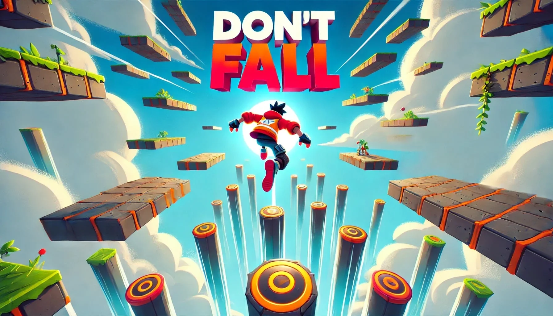 ATG Don’t Fall