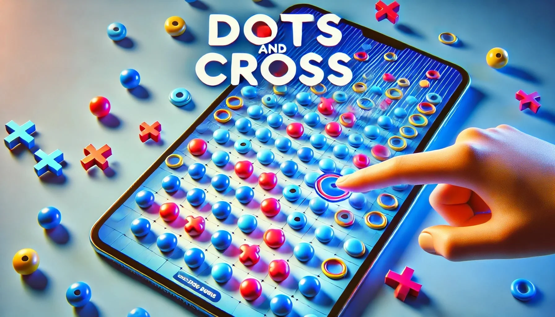 ATG Dot and Cross