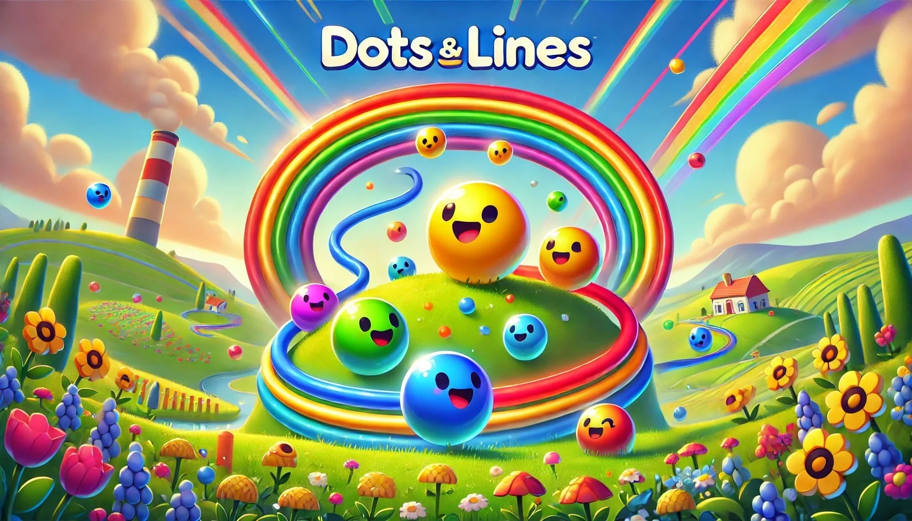 Dots and Lines