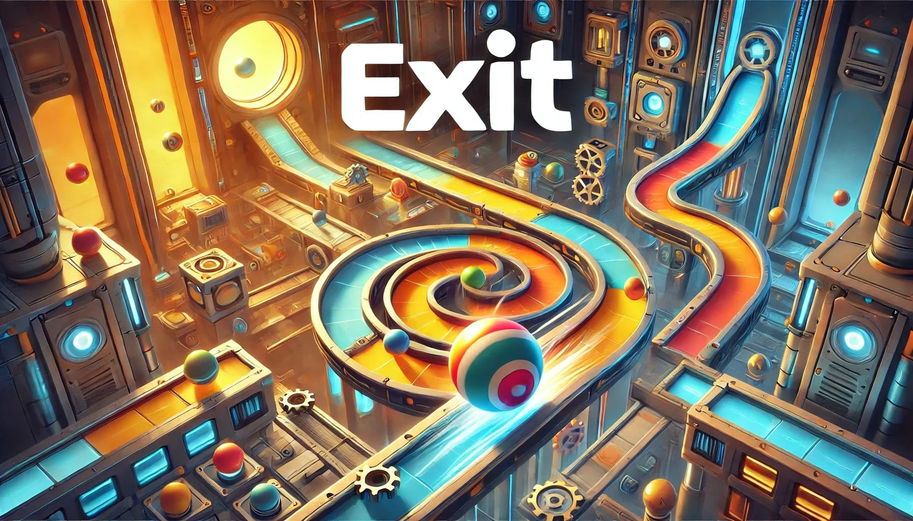 Exit