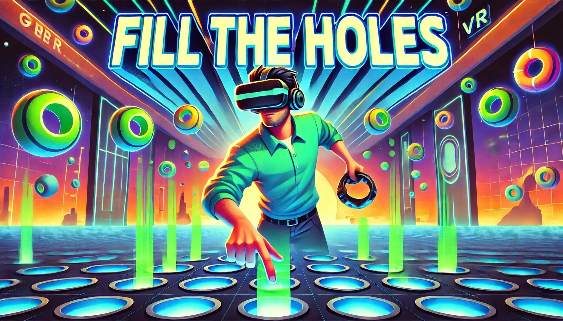 Fill The Holes