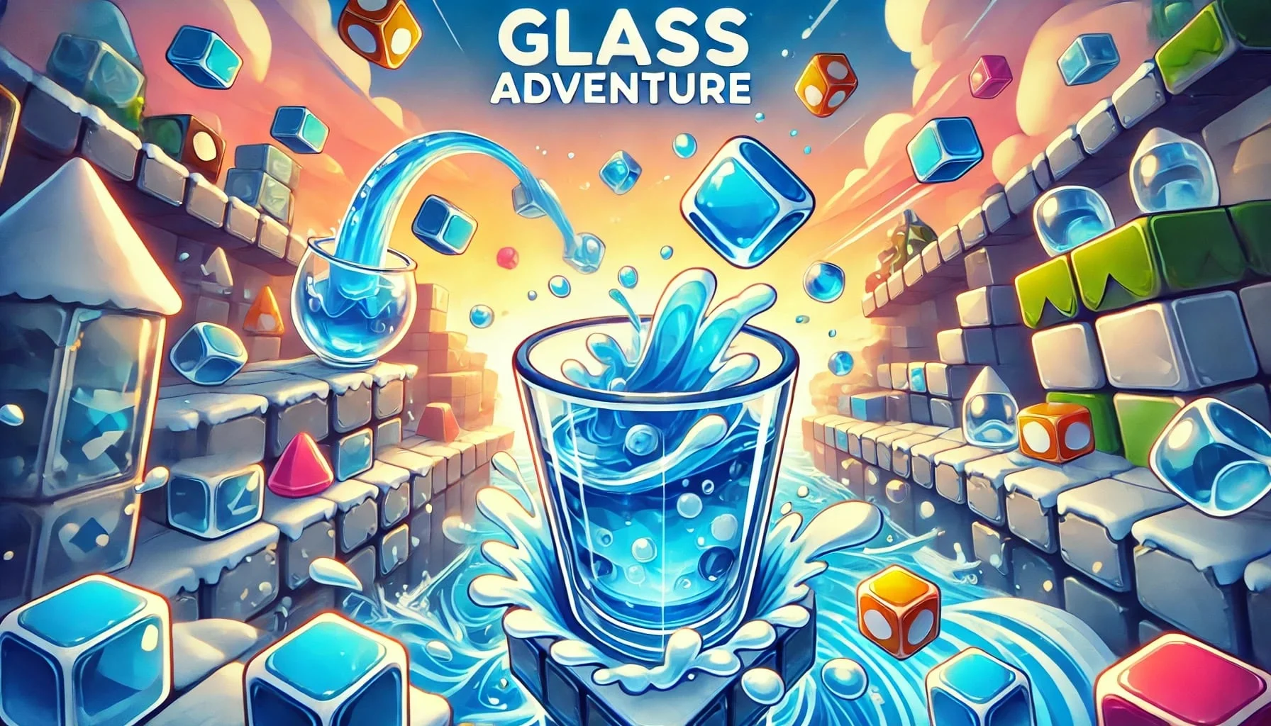 Glass Adventure