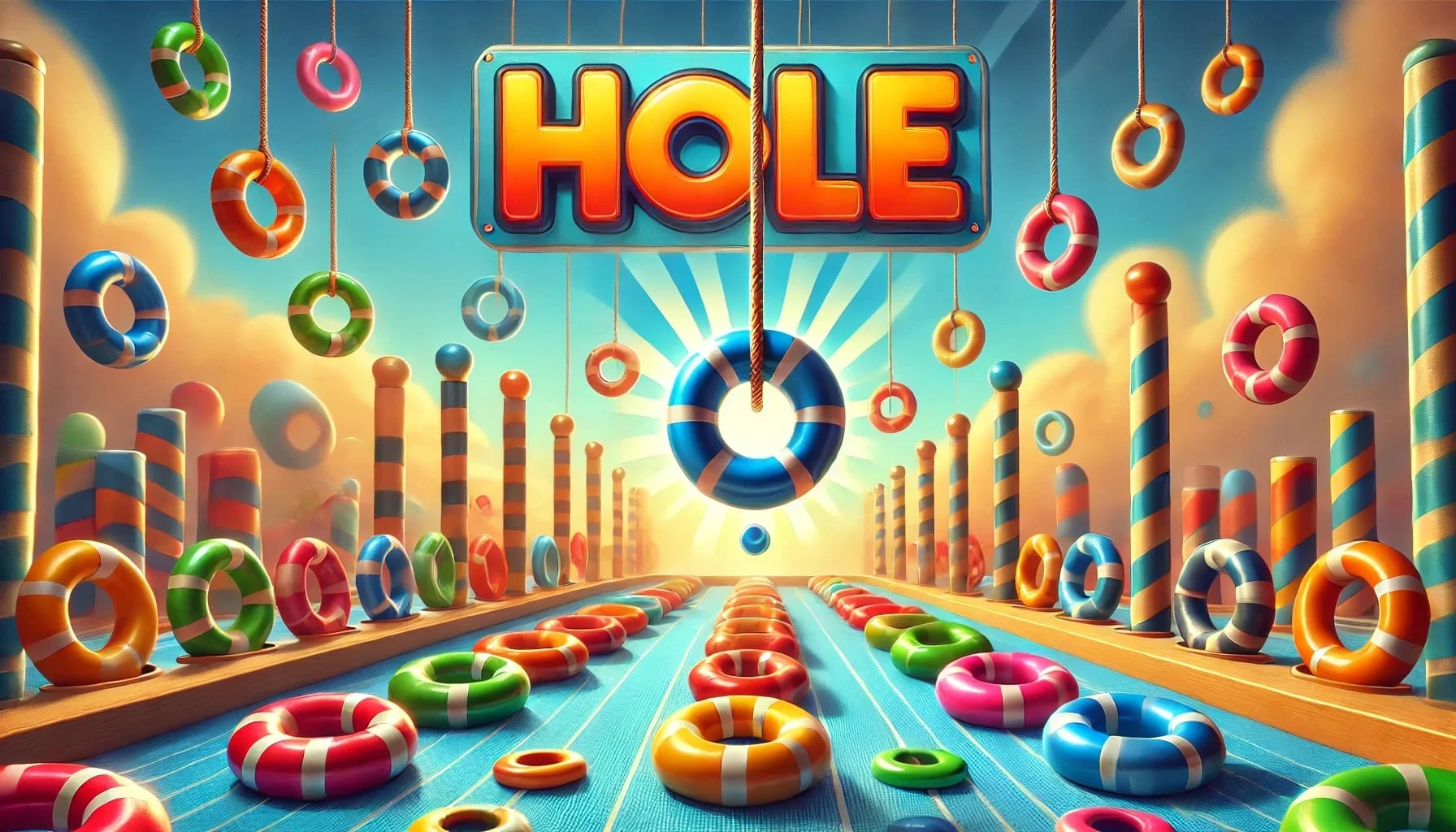 Hole