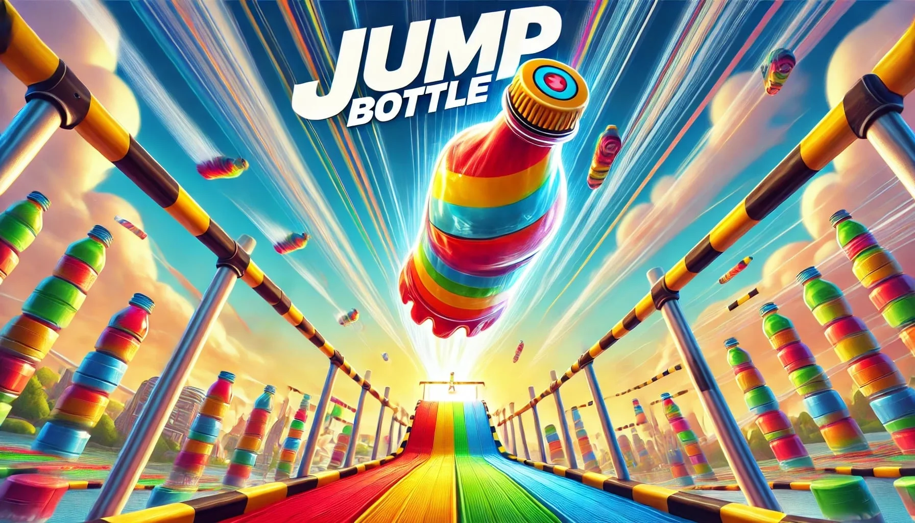 Jump Bottle