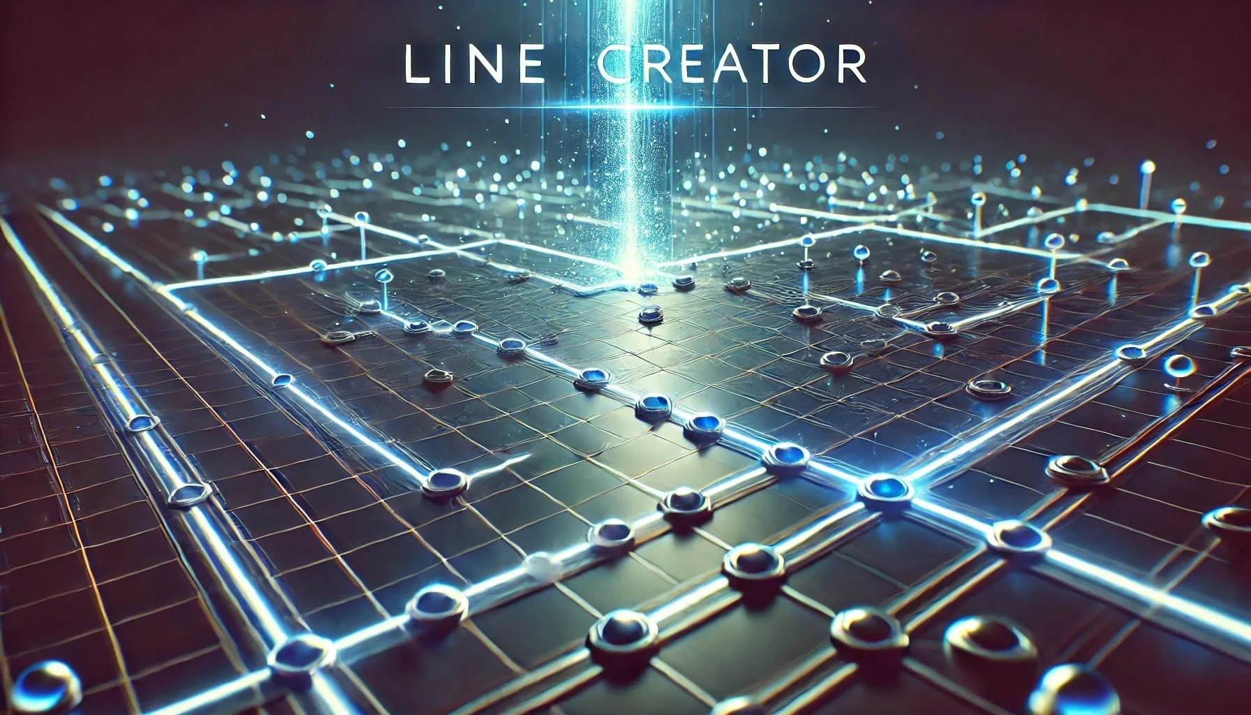 Line Creator - cover image