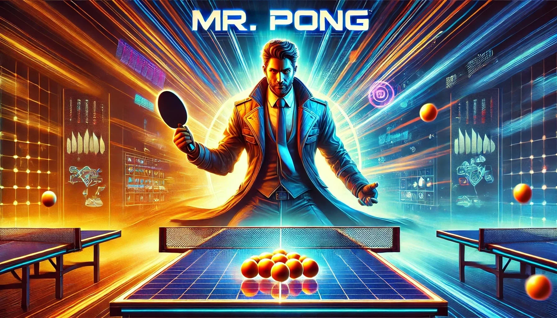 Mr Pong