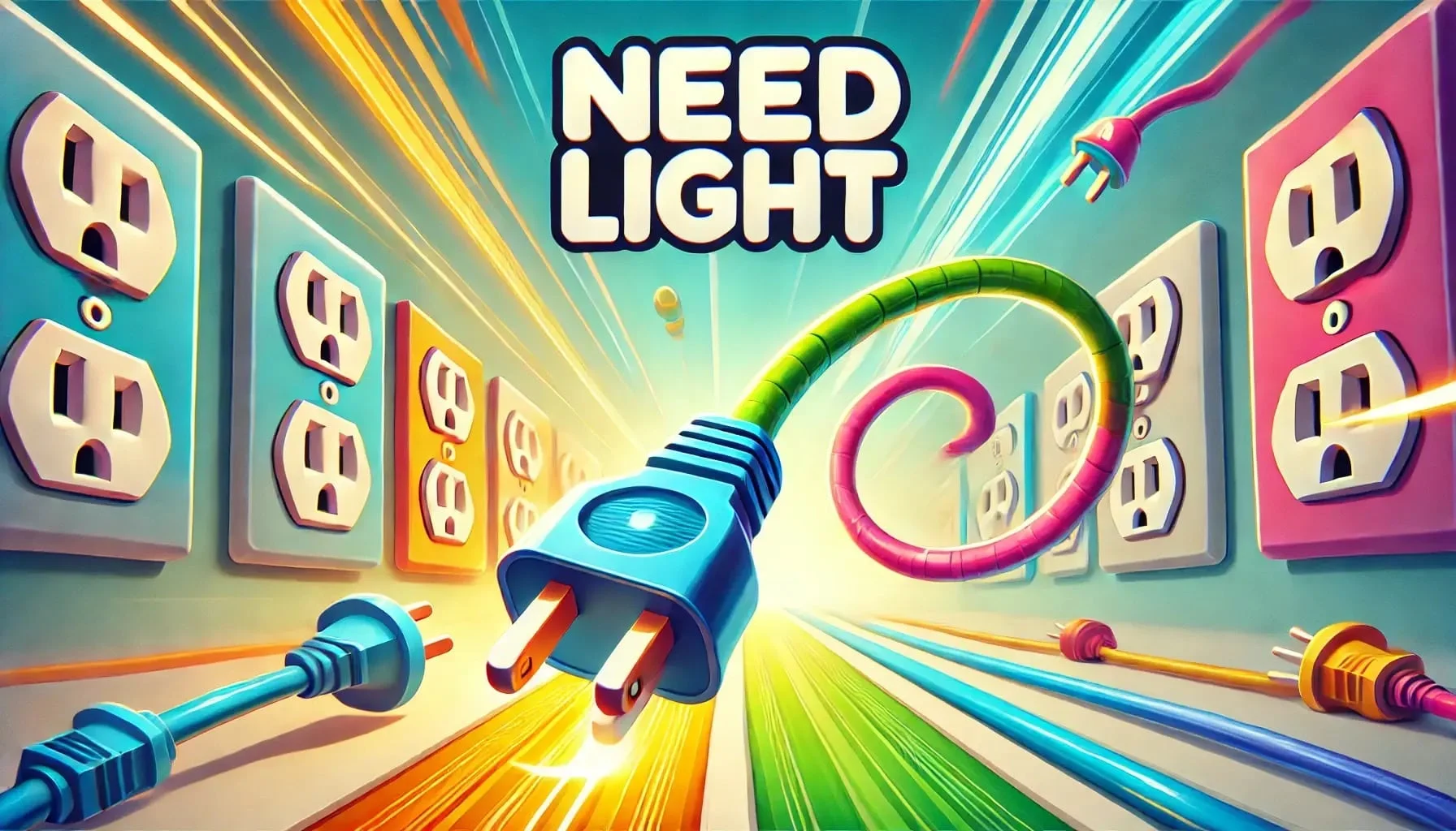 Need Light