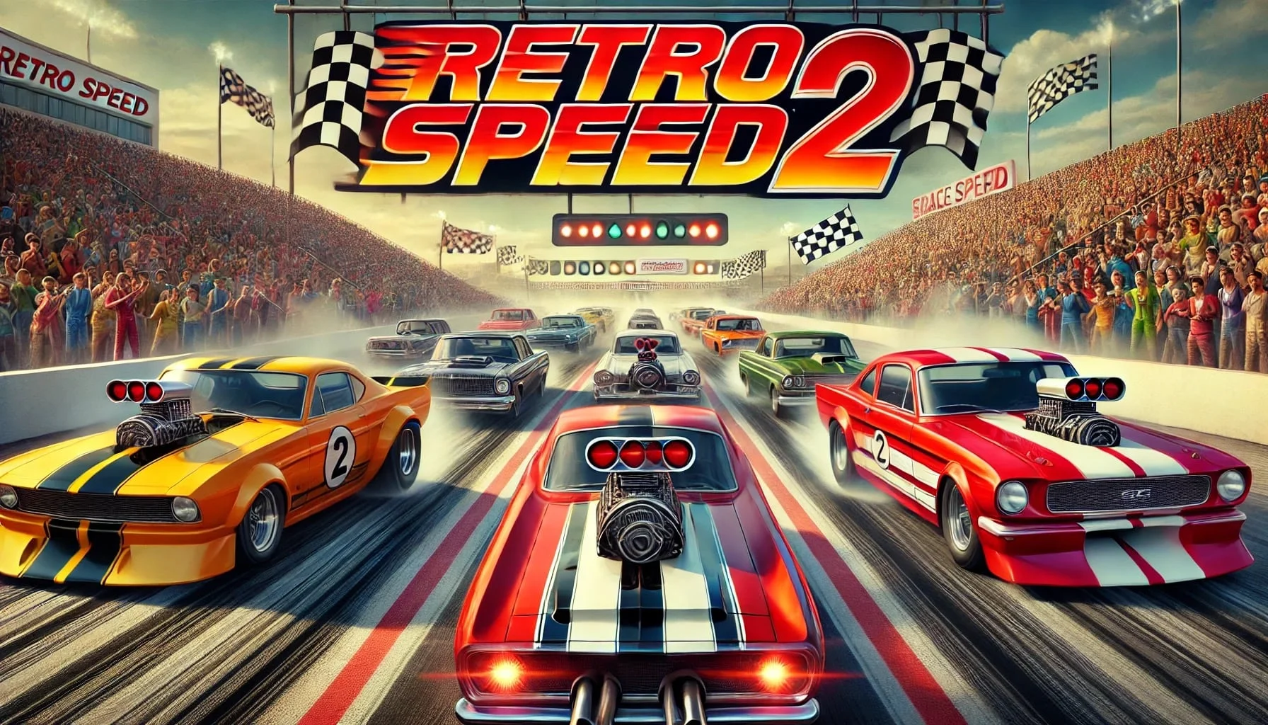 Retro Speed 2
