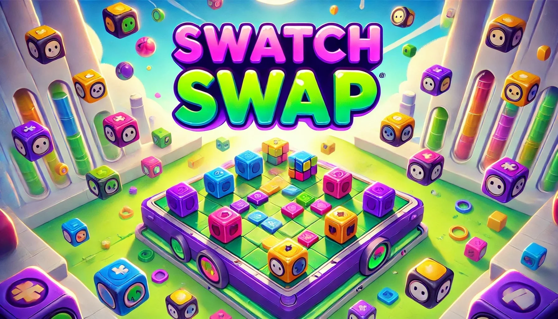 Swatch Swap