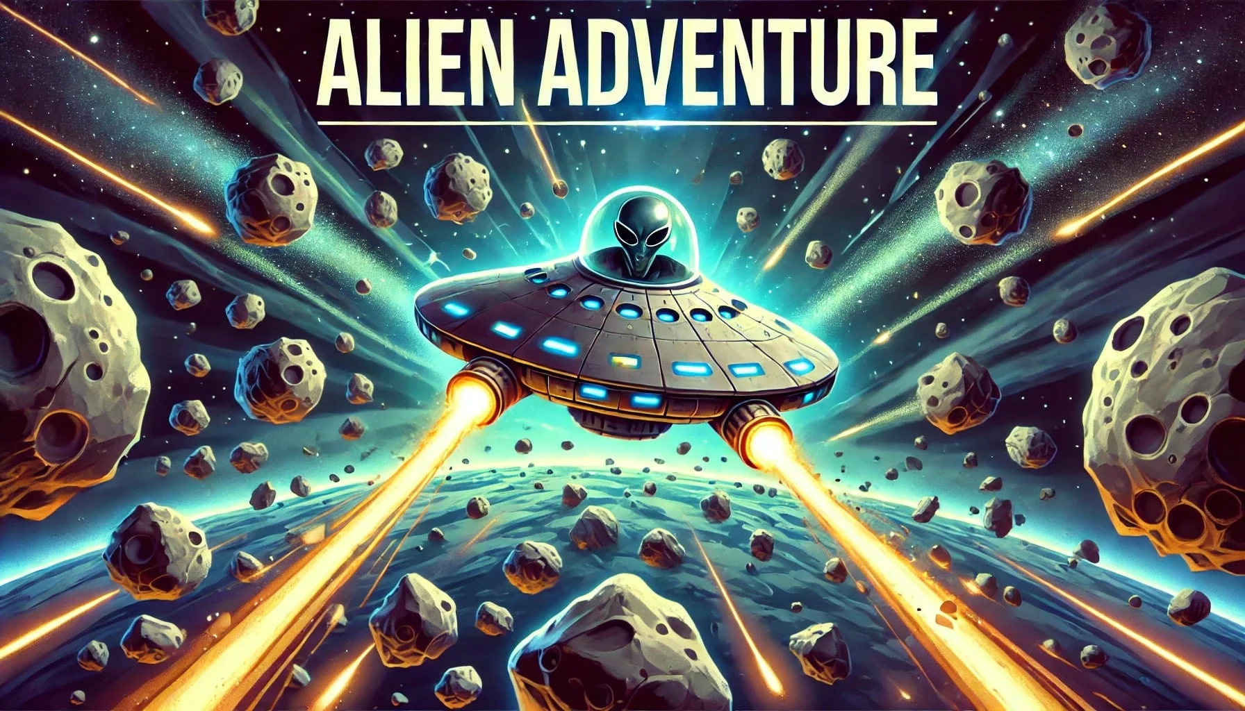 Alien Adventure