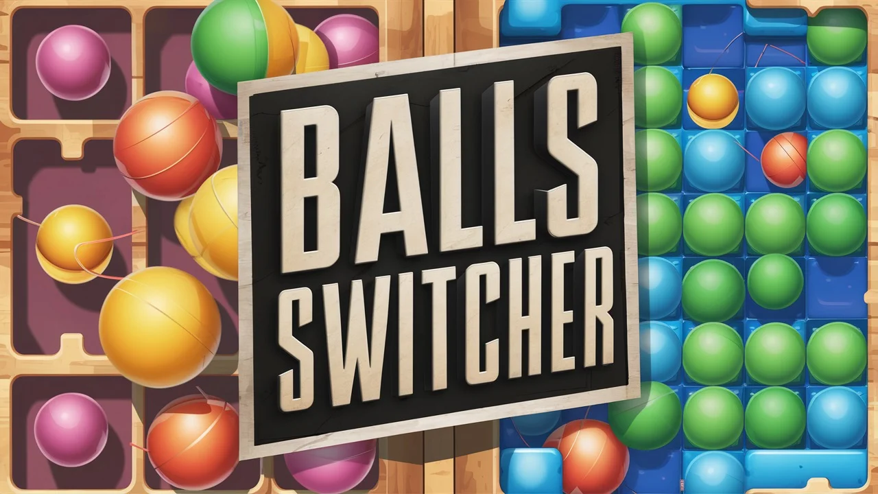 Balls Switcher