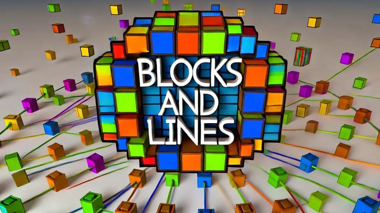 Blocks And Lines cover image