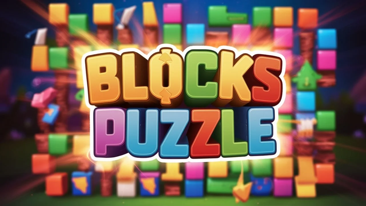 Blocks Puzzle
