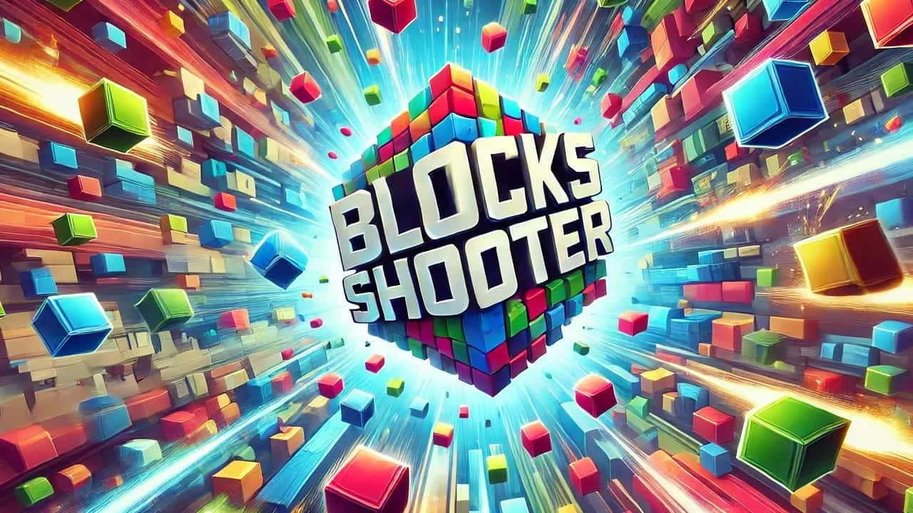 Blocks Shooter