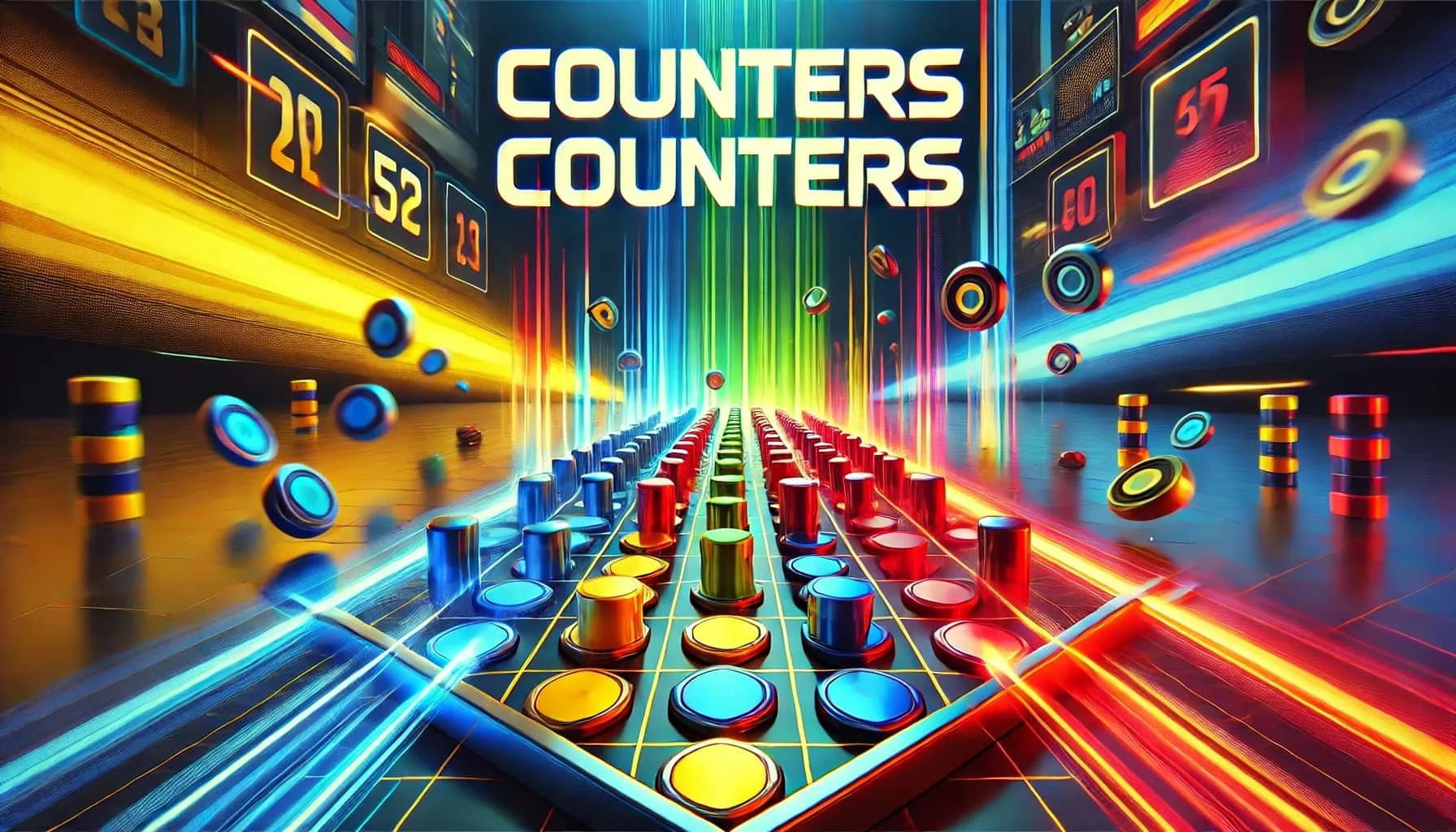 Counters Counters