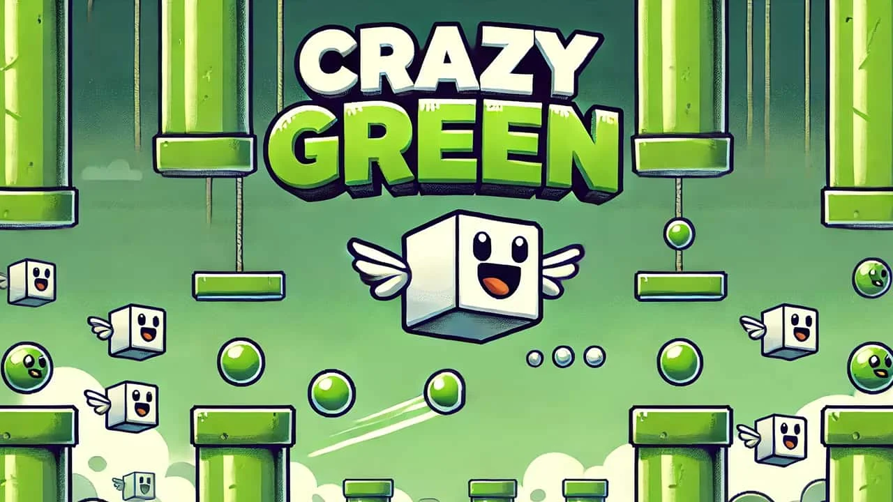 Crazy Green