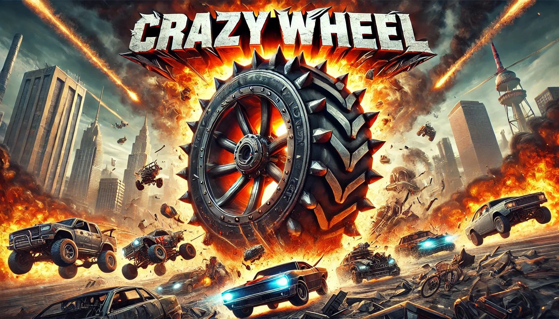 Crazy Wheel