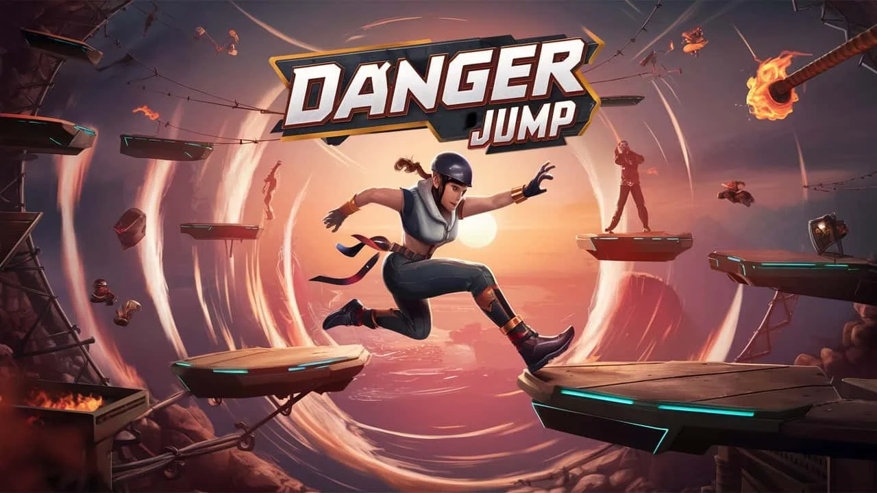 Danger Jump
