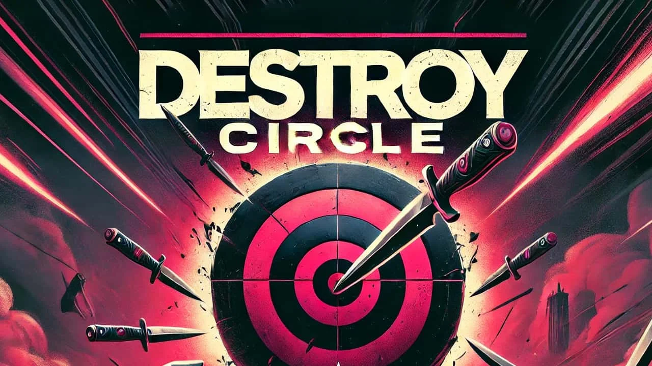 Destroy Circle