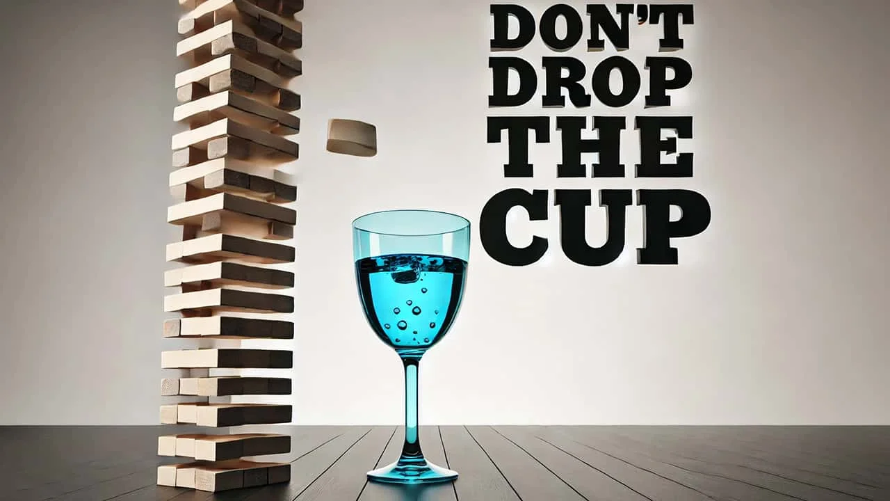 Don't Drop The Cup