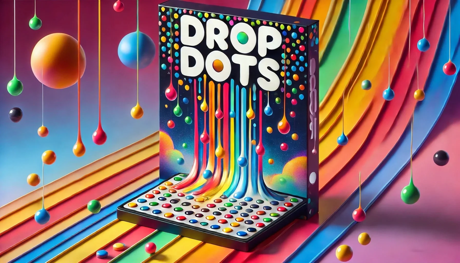 Drop Dots