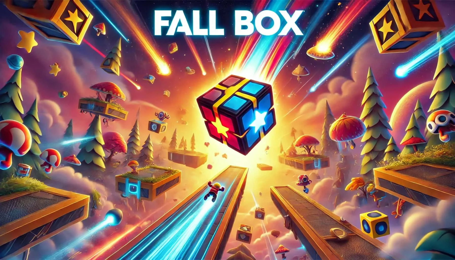 Fall Box