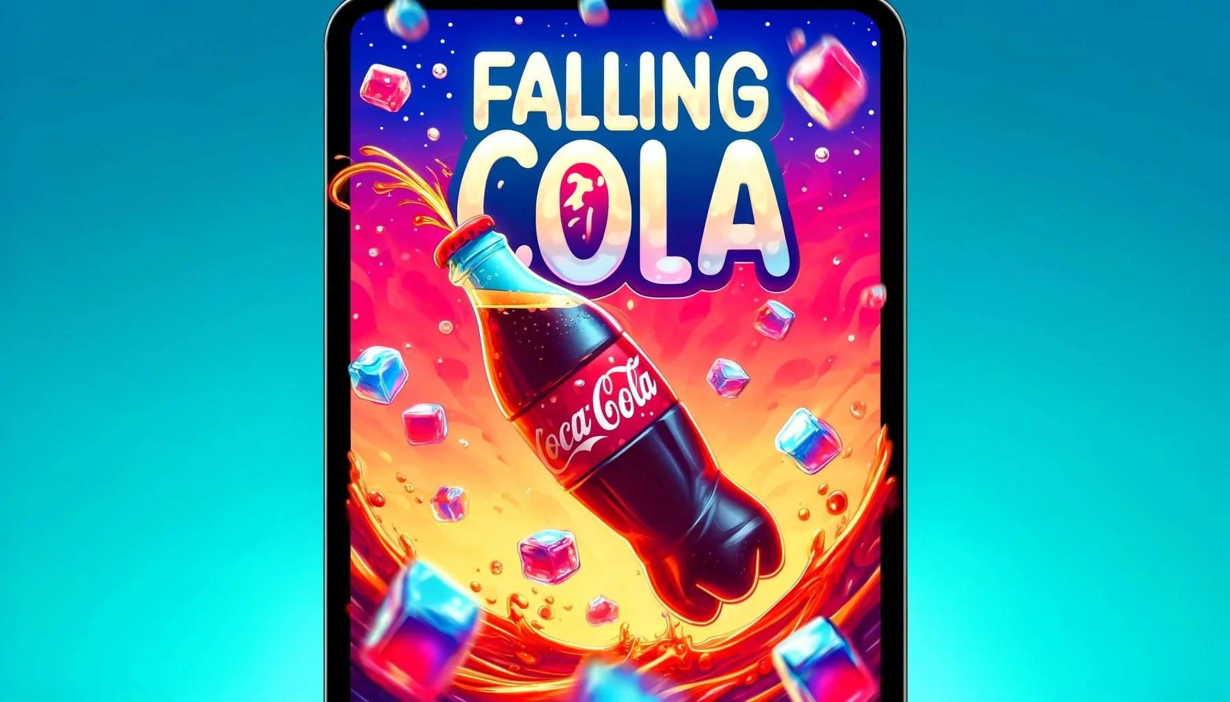 Falling Cola