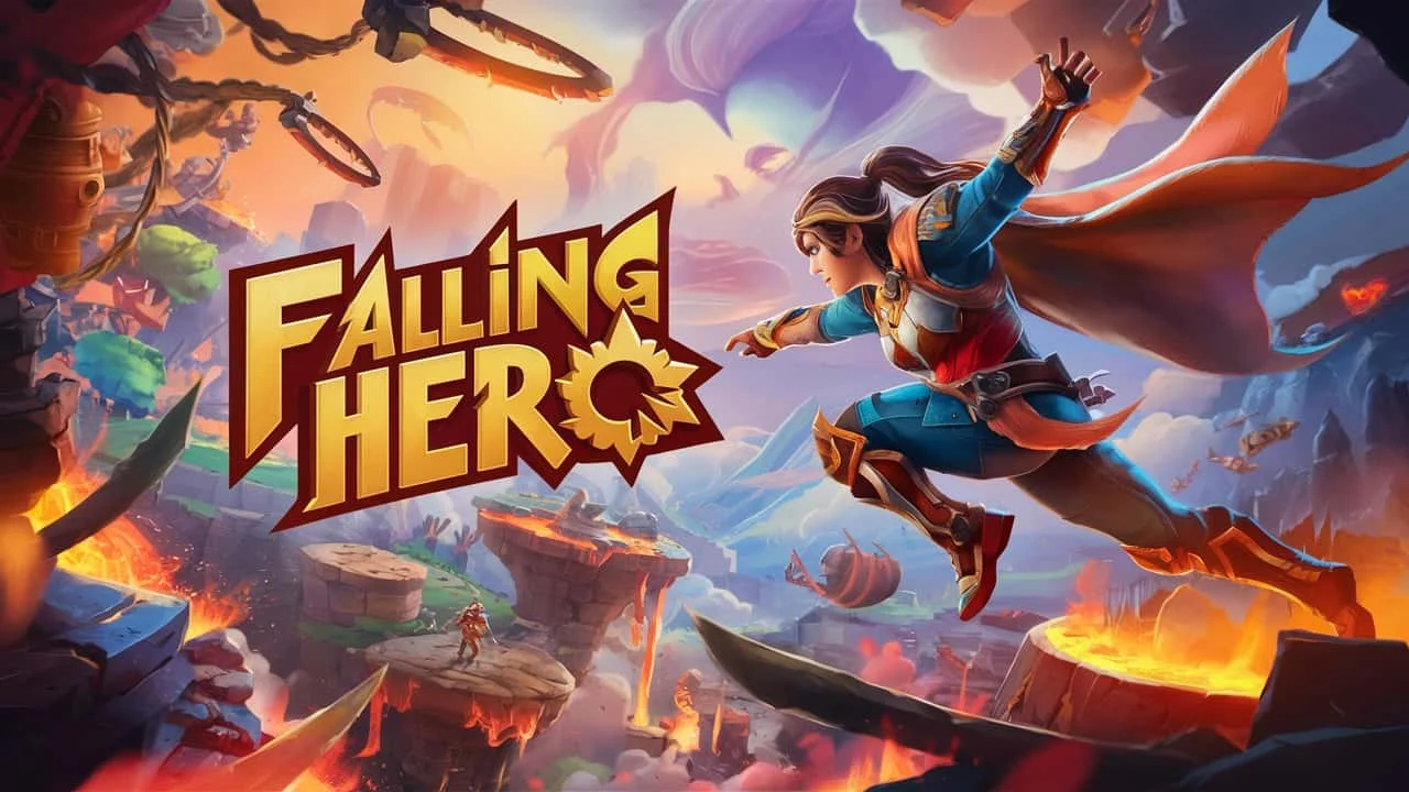 Falling Hero
