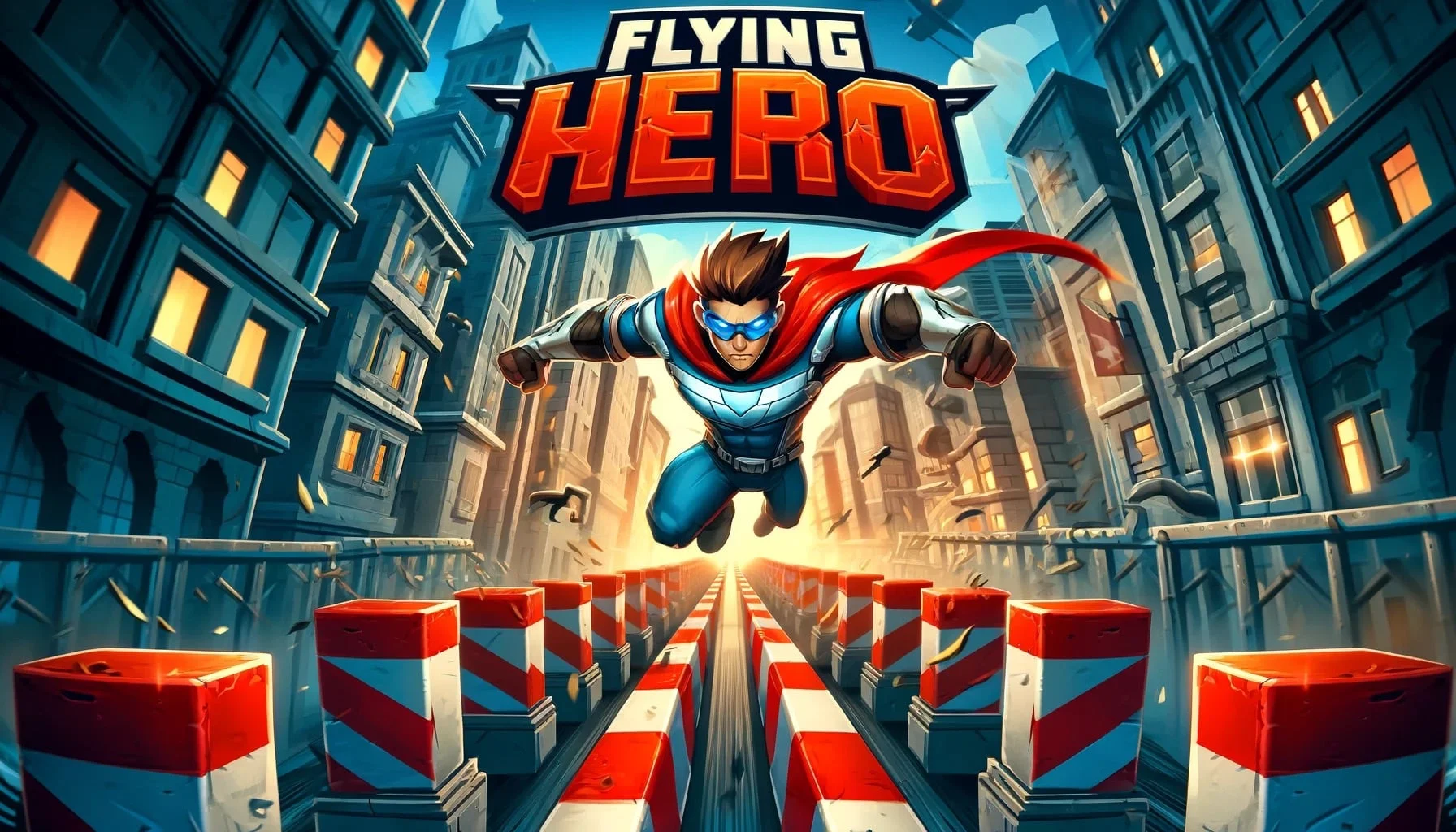 Flying Hero