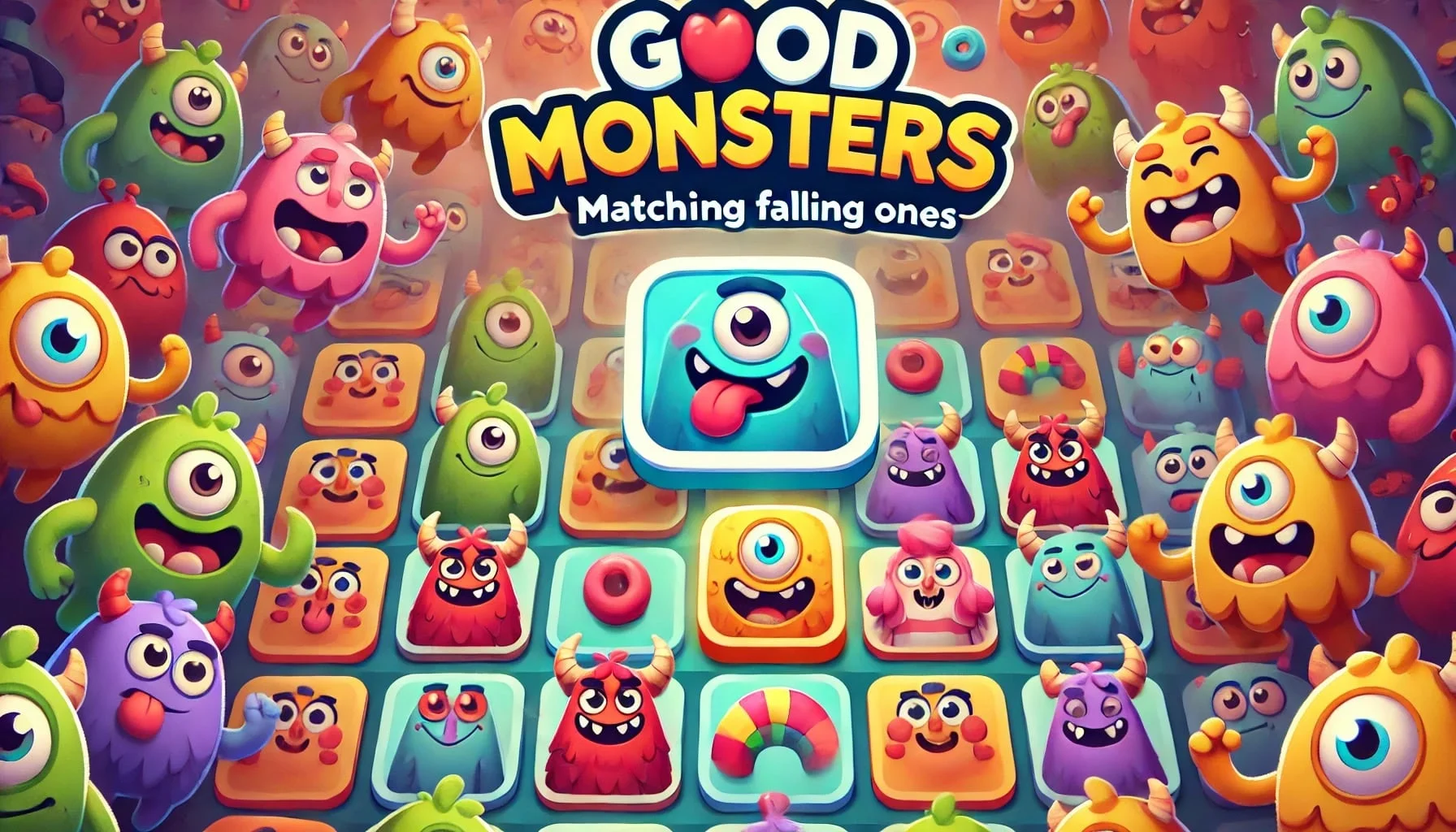 Good Monsters - cover image