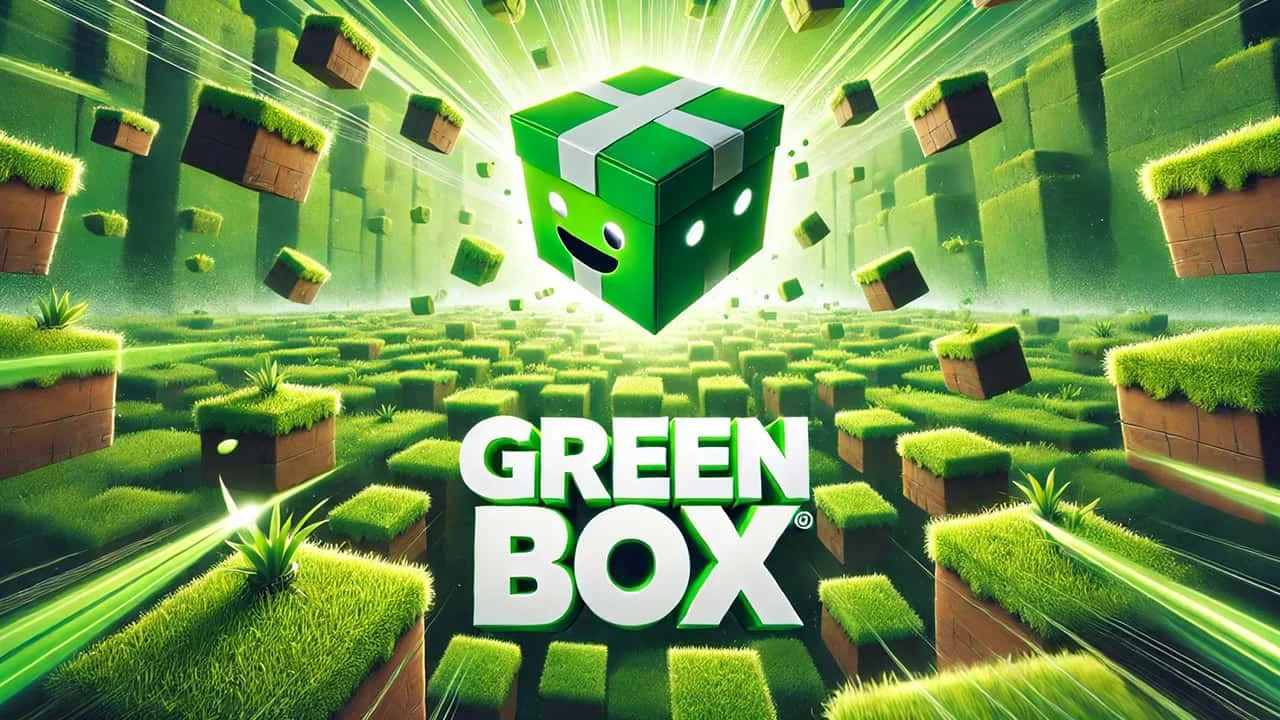 ATG Green Box