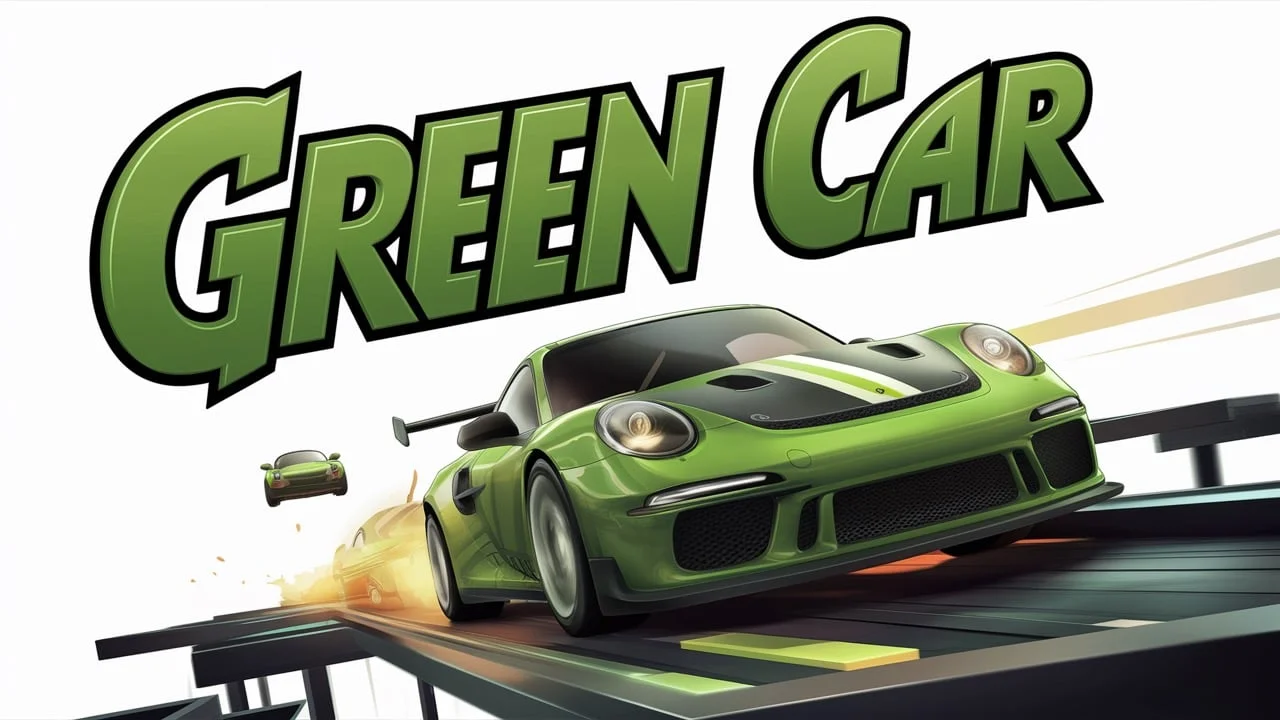 Green Car