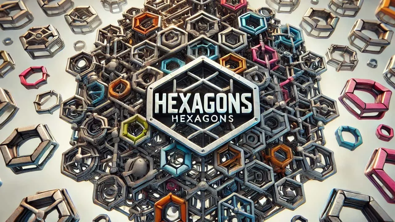 Hexagons Hexagons