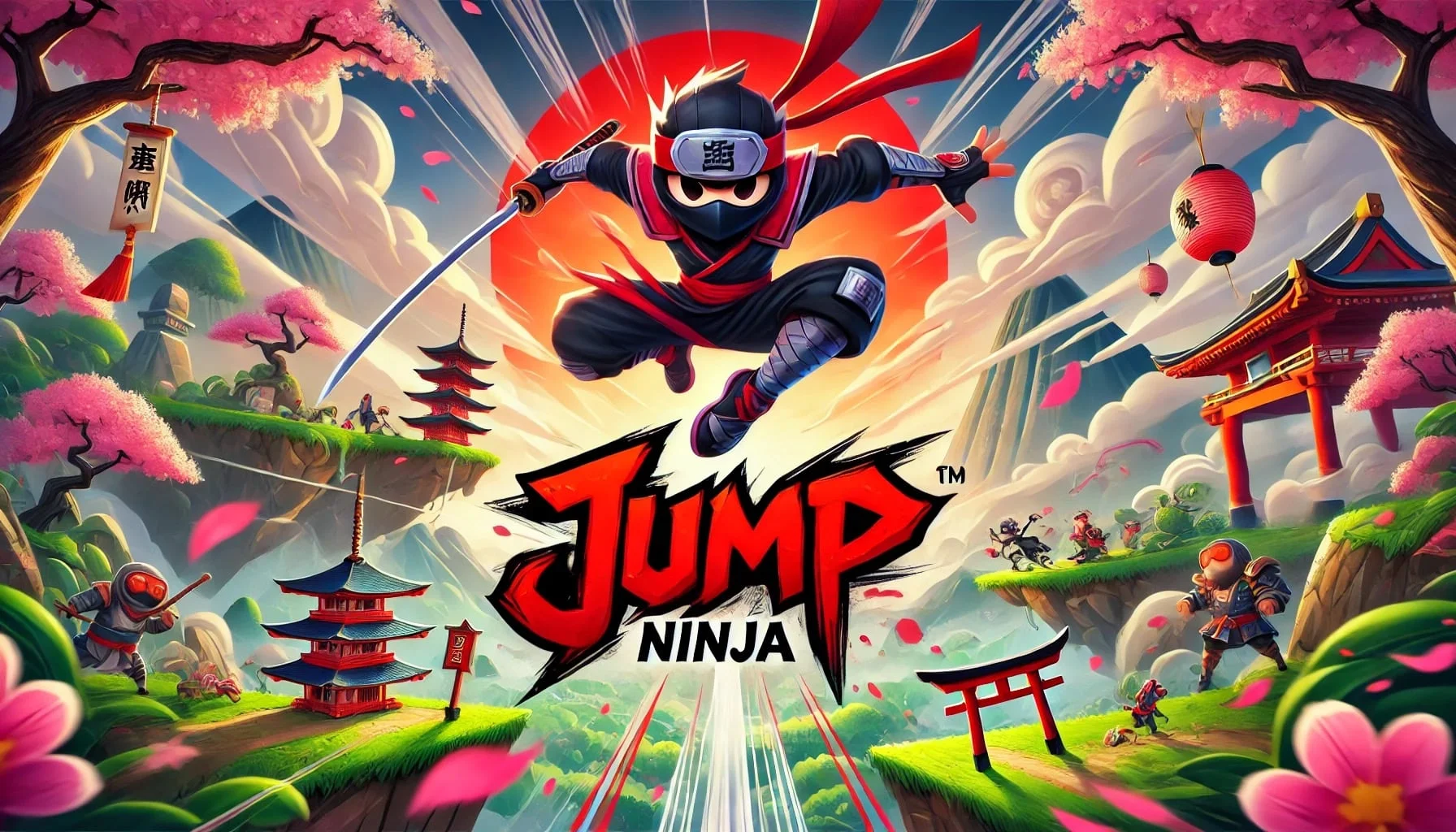Jump Ninja