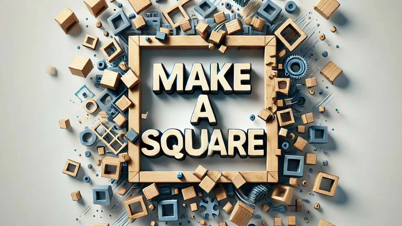 Make ASquare