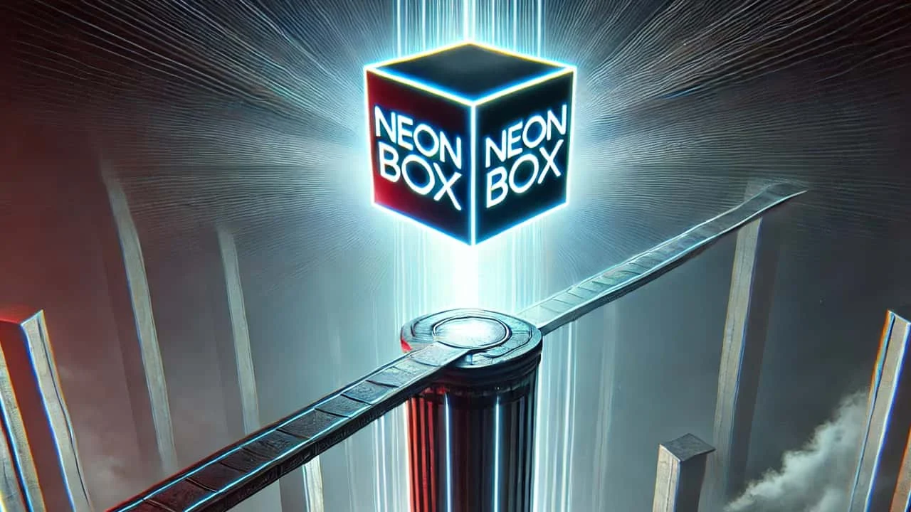 Neon Box