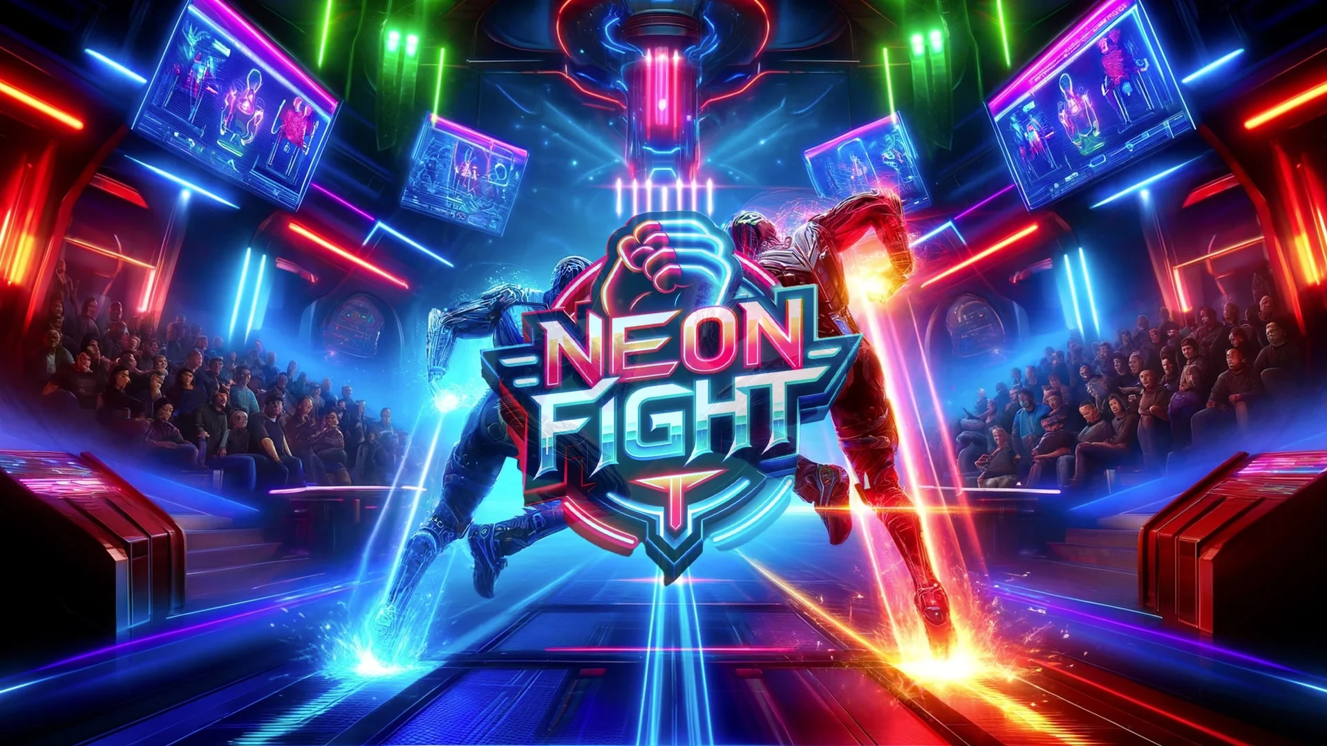 NeonFight