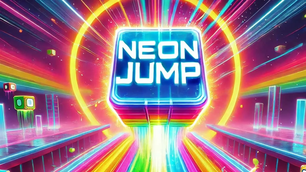 Neon Jump