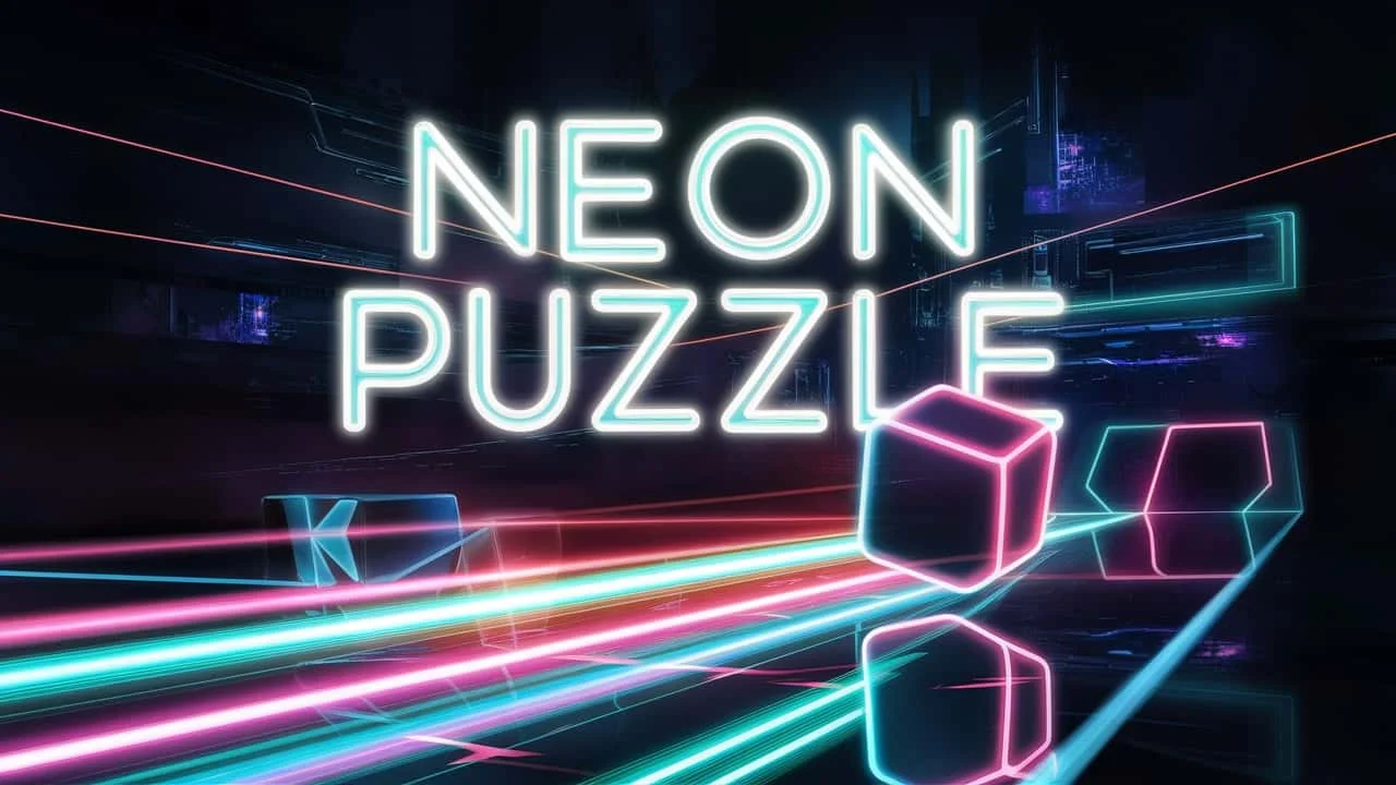 Neon Puzzle