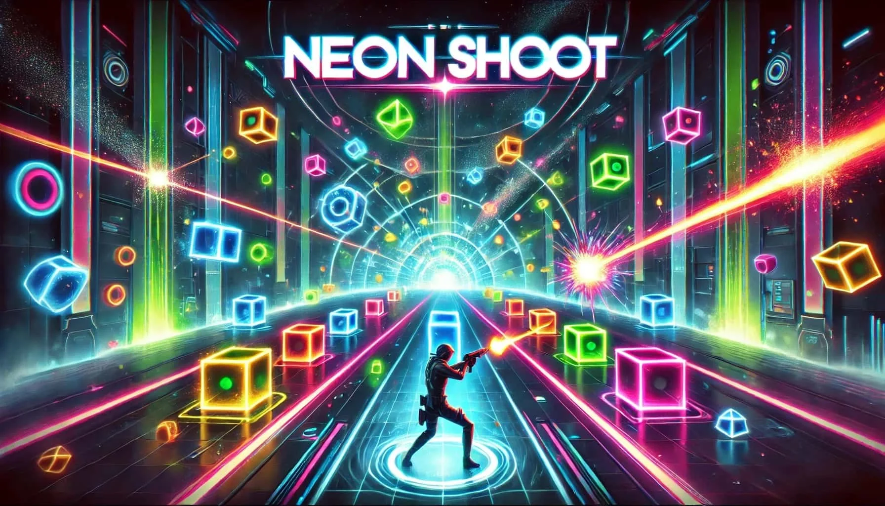 Neon Shoot