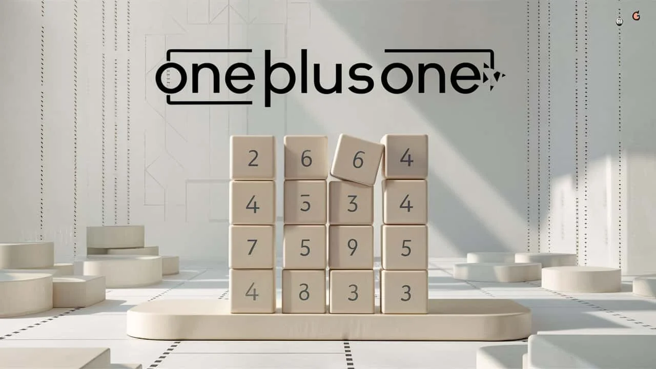 OnePlusOne