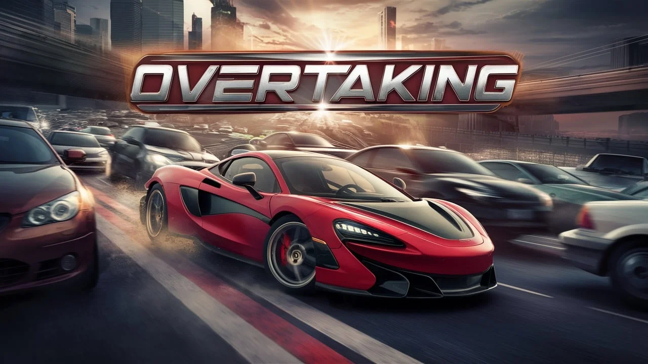 Overtaking