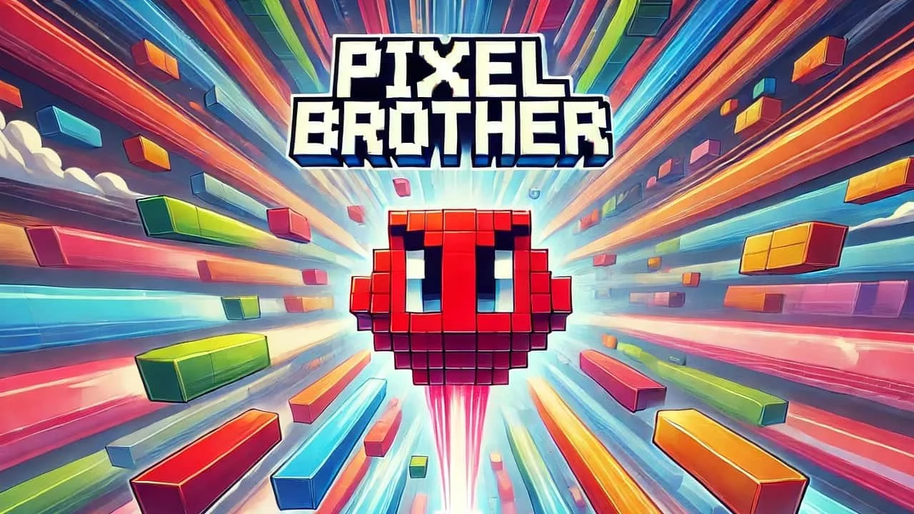 Pixel Brother