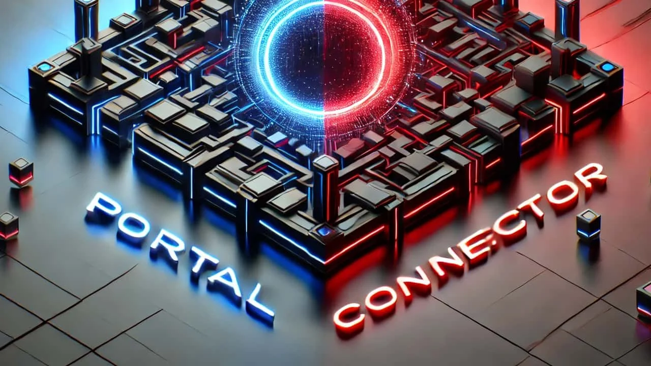 Portal Connector - cover image