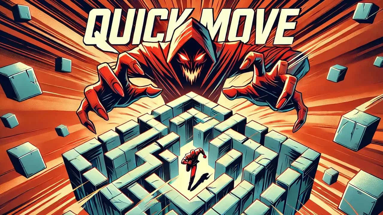 Quick Move cover image