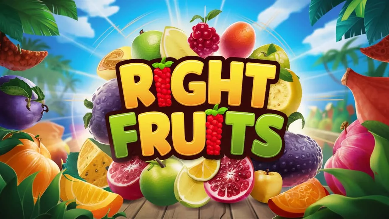 Right Fruits