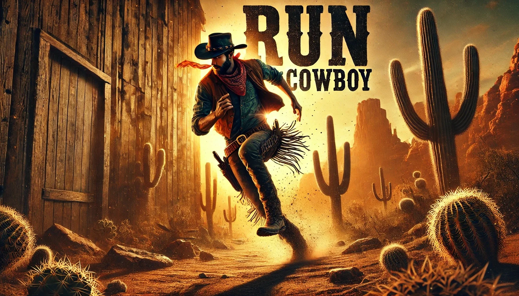 RunCowboy