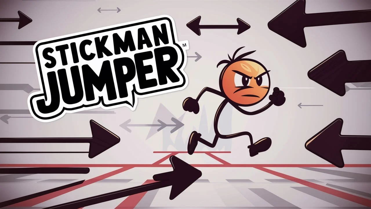 Stickman Jumper