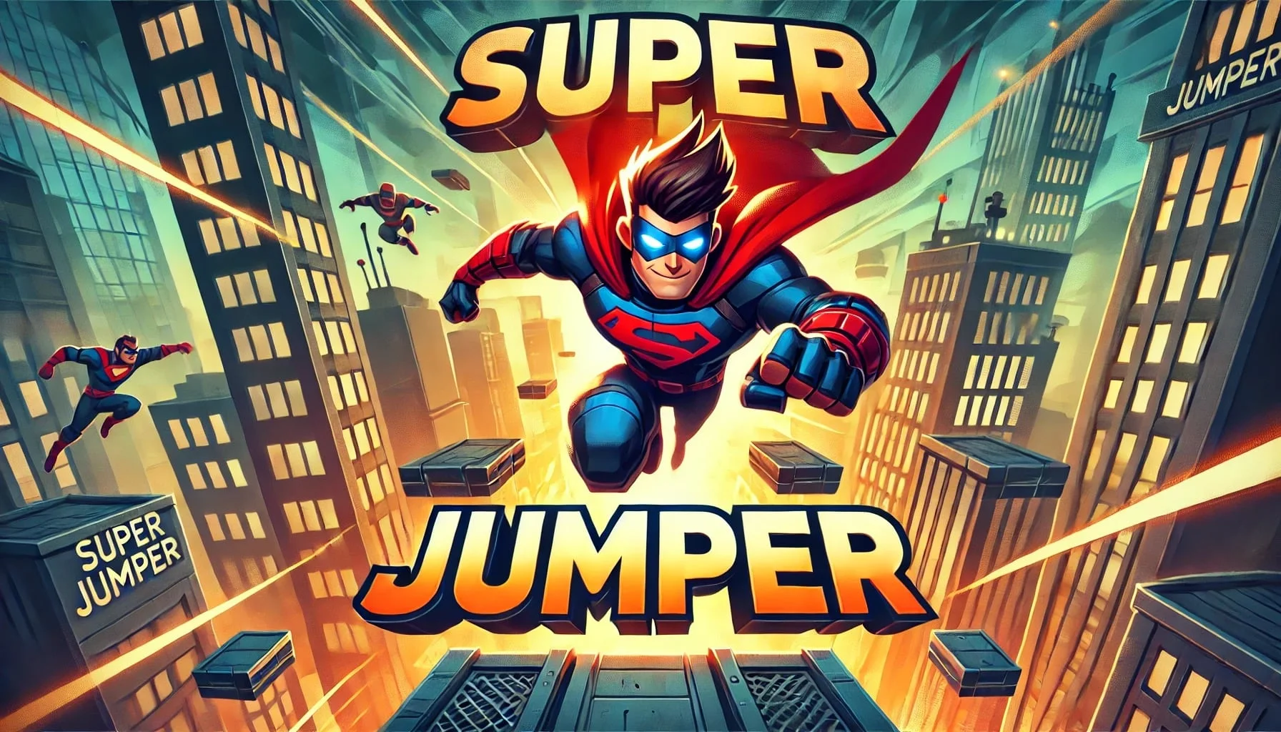 Super Jumper