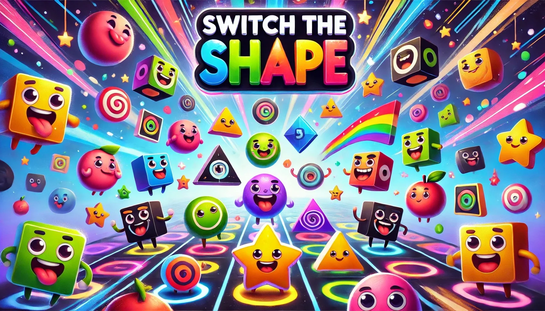 Switch the Shape